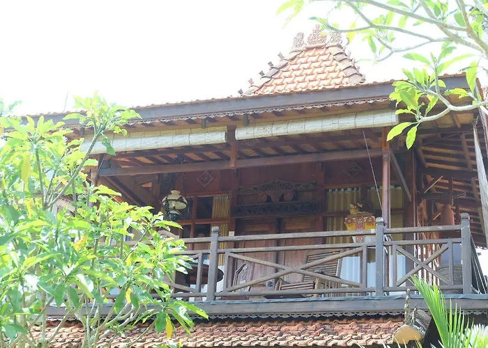Ganesha Ubud Inn