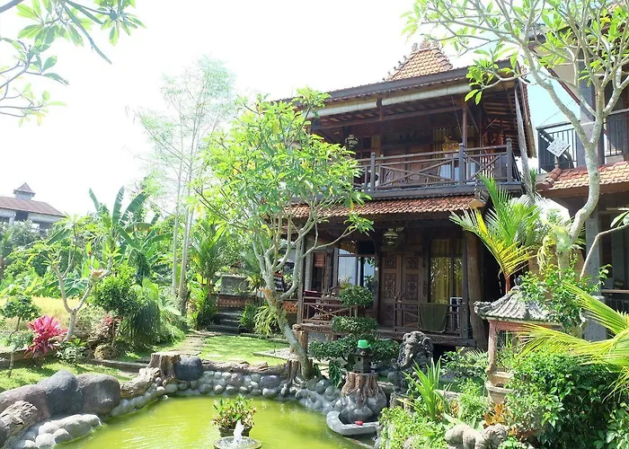 Ganesha Ubud Inn